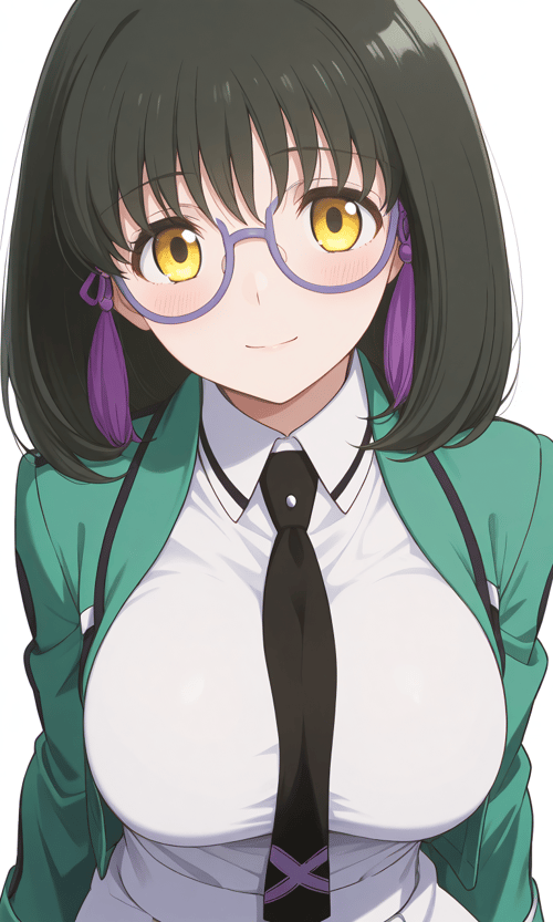 Mizuki Shibata (Mahouka Koukou no Rettousei) by reprinter on Tensor.Art