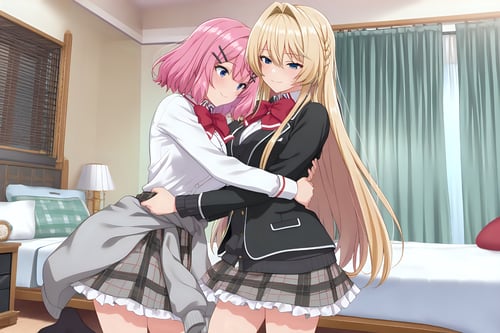 わたしが恋人になれるわけないじゃん、ムリムリ by No.1 on Tensor.Art