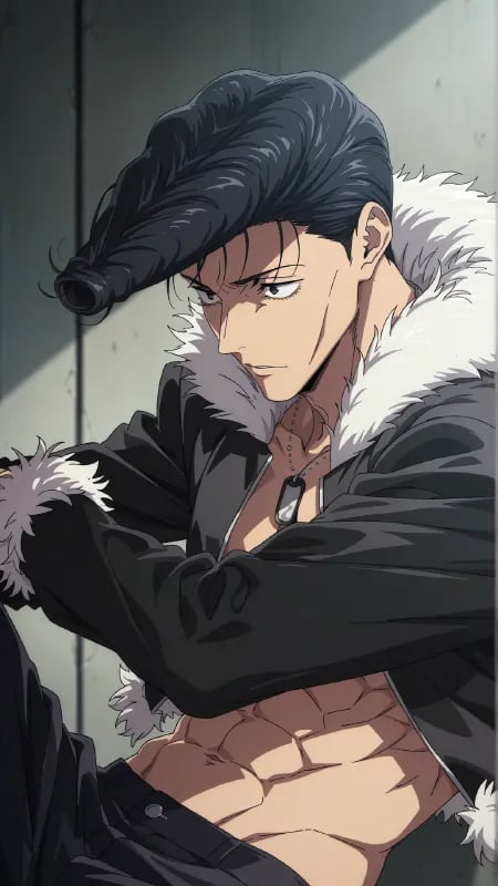 Ishigori Ryu by Hiperfixie on Tensor.Art
