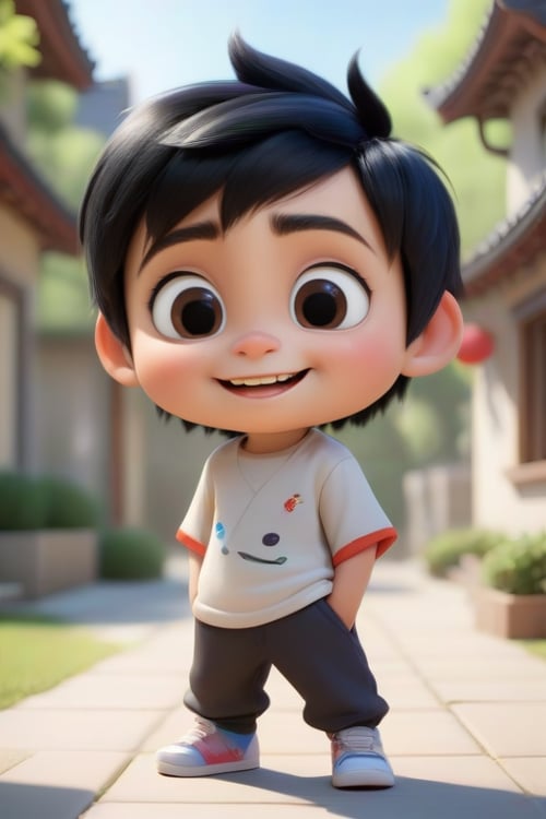 5tips_DisneyStyle_Cartoon by Ausdata on Tensor.Art