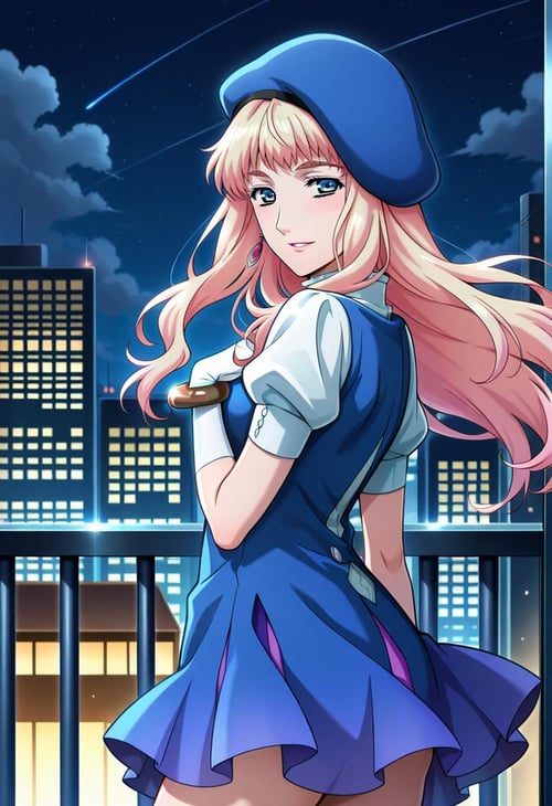 Sheryl Nome シェリル・ノーム (Macross Frontier) | Tensor.Art
