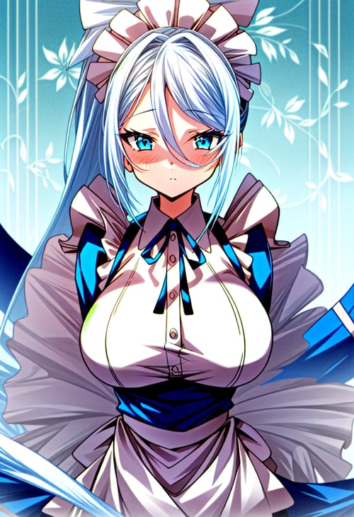 Sylpha Langlis (Tensei Shitara dai Nana Ouji) by Ttan on Tensor.Art