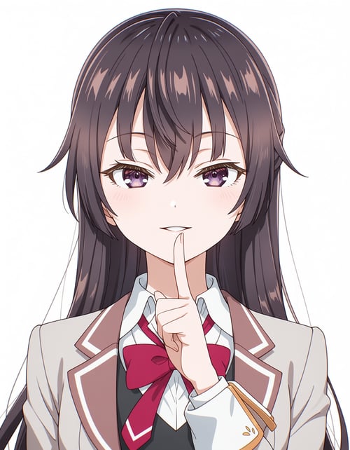 Yuki Suou 周防有希 Roshidere by soralz on Tensor.Art