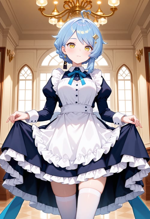 [Illustrious] Hoshimi Madoka 星見まどか / Vtuber by h_madoka on Tensor.Art