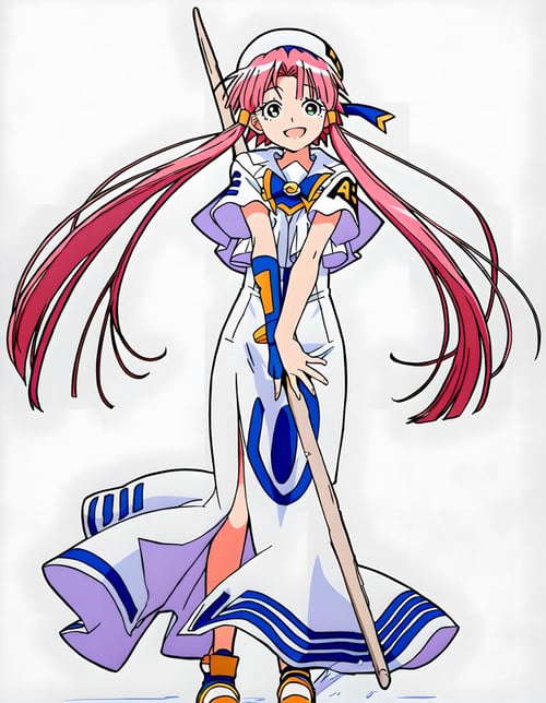 mizunashi akari/水無 灯里(Aria the Animation) by user_758259292217423395 on Tensor.Art