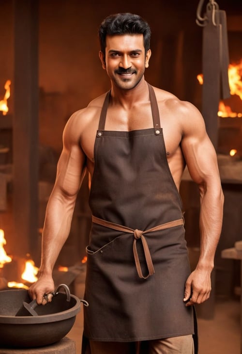 Ram Charan by HottiesnHotties on Tensor.Art