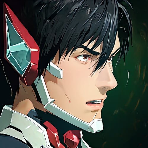 Isami Ao - Brave Bang Bravern! by Berthault on Tensor.Art