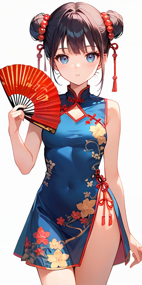 china dress by miaomiao on Tensor.Art
