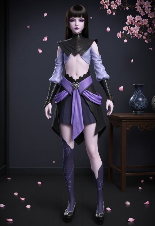 炎莉-Illustrious光辉 by 小小 on Tensor.Art