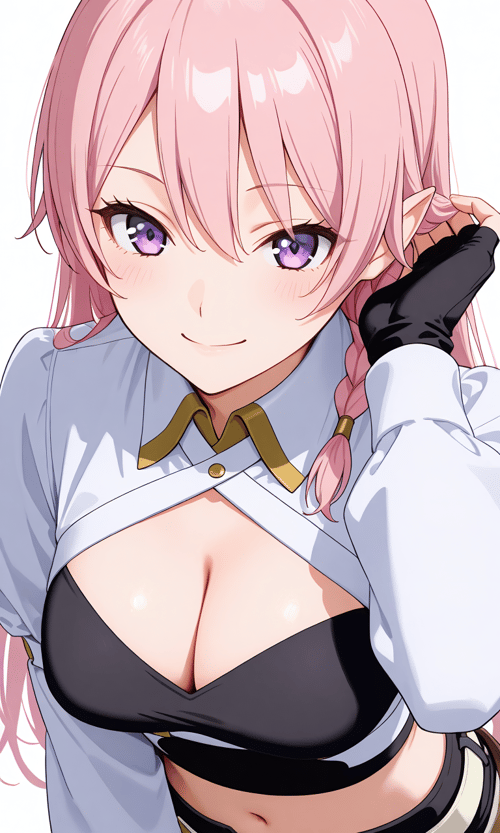 Luna Heela (Ore dake Haireru Kakushi Dungeon) by Min on Tensor.Art