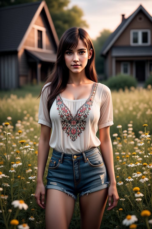 Tifa Lockhart SoloLoRA by Solo on Tensor.Art