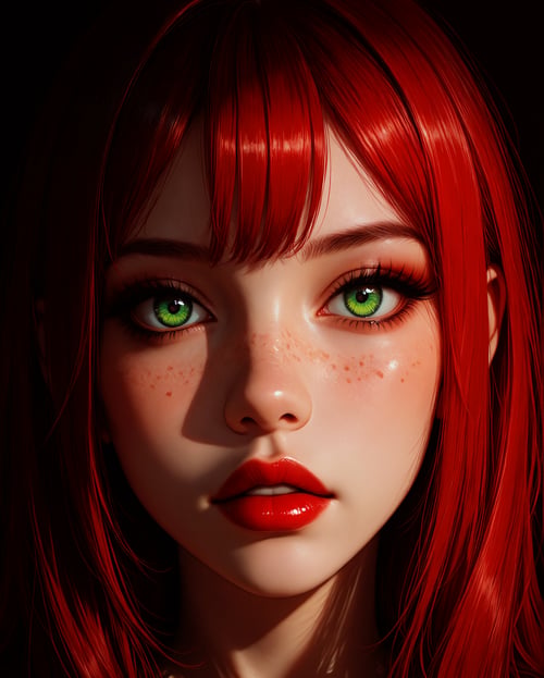 Animosity (krea,anima,illust) by miaomiao on Tensor.Art