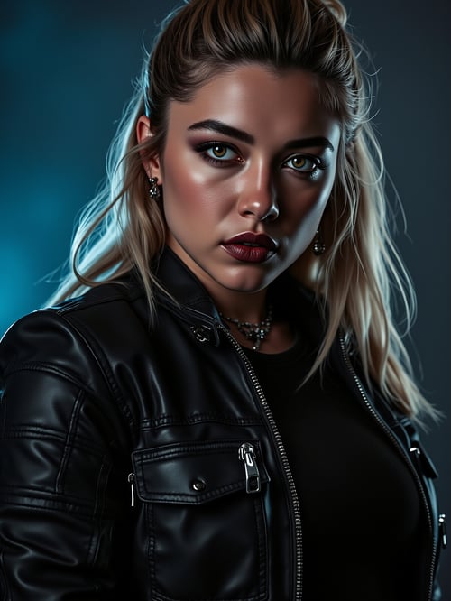 Florence Pugh by ShuTeye404 on Tensor.Art