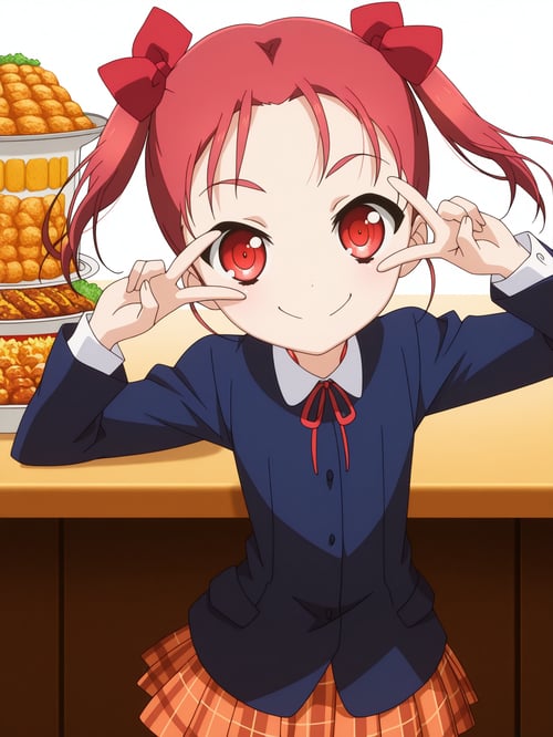 Yuniko Kouzuki (Accel World) - Nochekaiser881 by GleamingBlue on Tensor.Art