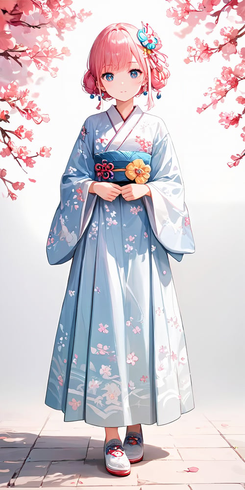 漢服/Hanfu (anima,XL,ill,Pony) by miaomiao on Tensor.Art