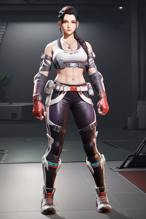 Alias Boxing Champ (COD Mobile) - Comission LoRA P by KillerUwU13_AI on Tensor.Art