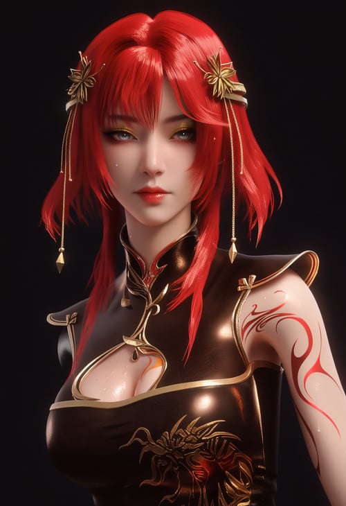 百炼成神 by 誠 on Tensor.Art