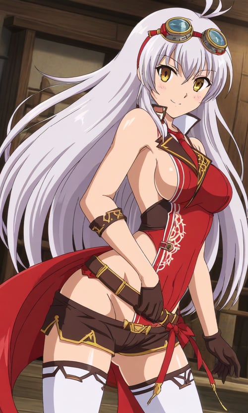 Arnice ( Nights of Azure ) ( SDXL ) by user_735590566498270406 on Tensor.Art