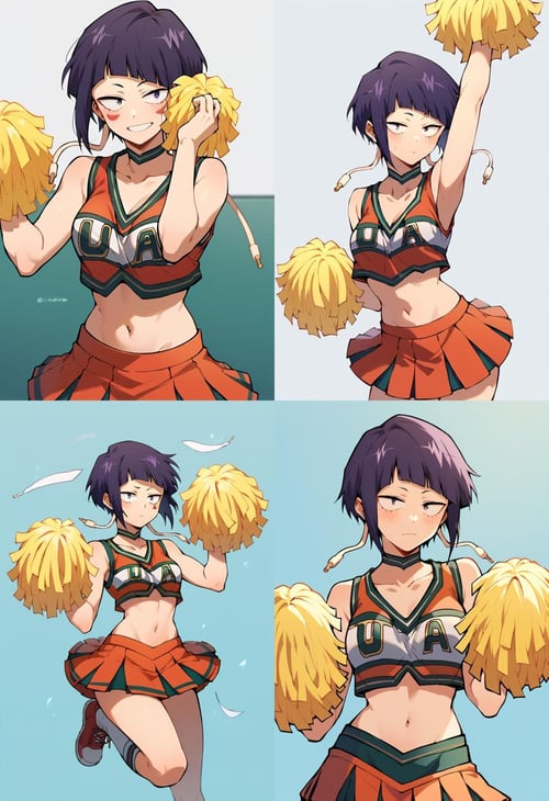 Kyoka Jiro (My Hero Academia) - Valenzuelacoronel by Ttan on Tensor.Art