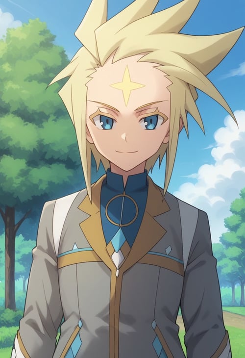 Subaru Hoshiyomi - Future Card by Redyaan by user_680967095118289292 on Tensor.Art
