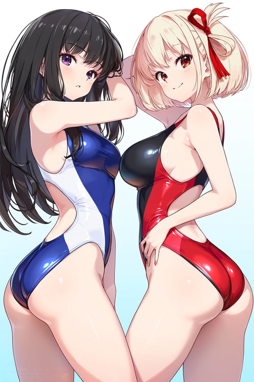 hong_(white_spider) style 【anima】 by Ttan on Tensor.Art