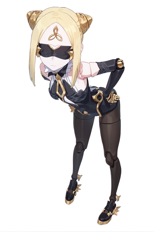 (A3|Pony|Artiwaifu)SDXL_Lora-千人律者-崩坏3rd by Tangerboom on Tensor.Art
