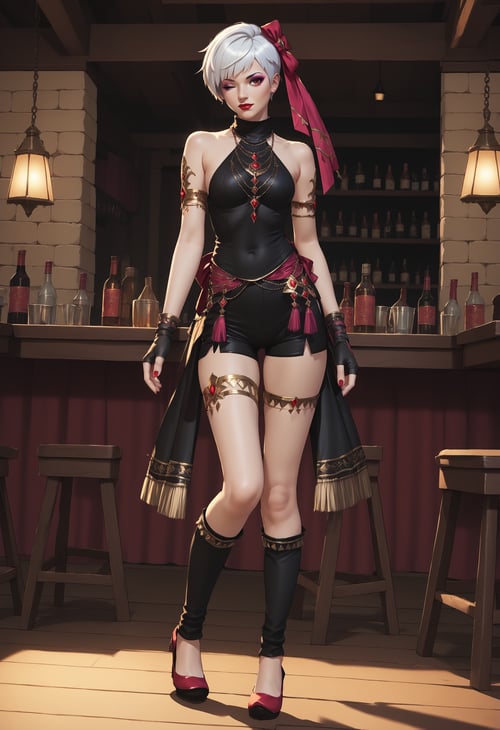 Etoile Dancer (FFXIV) by miaomiao on Tensor.Art