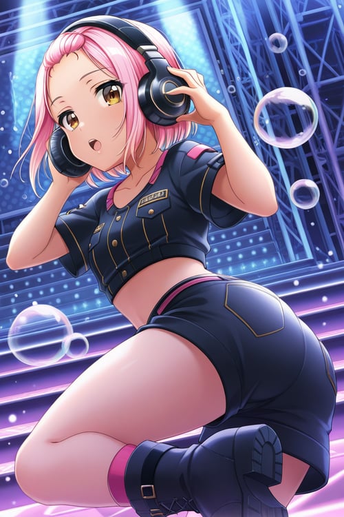 Inuyose Shinobu [D4DJ] by Praelatus on Tensor.Art