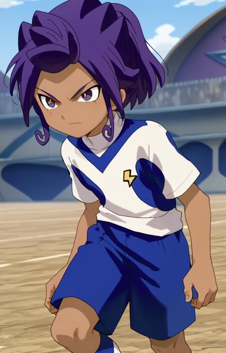 Tsurugi Kyousuke - Inazuma Eleven GO by Kazemaru by user_680967095118289292 on Tensor.Art