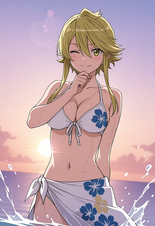Leone [2 outfits] | Akame Ga Kill! by hhunter917 on Tensor.Art