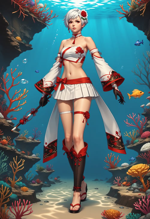 Shisui Healer (FFXIV) by miaomiao on Tensor.Art