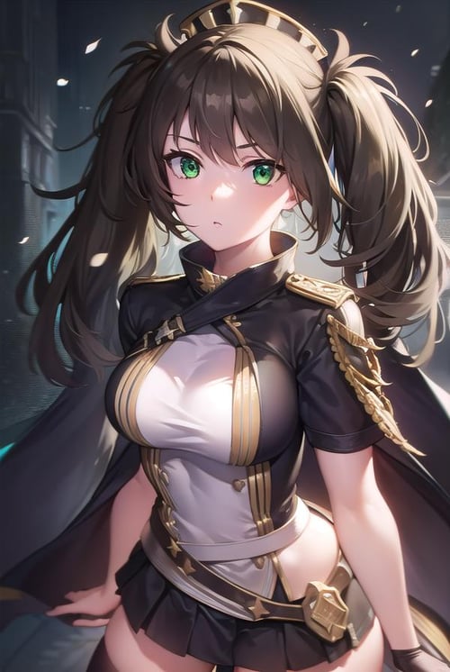 HMS York (ヨーク) (约克) - Azur Lane by Sol Eternelle on Tensor.Art