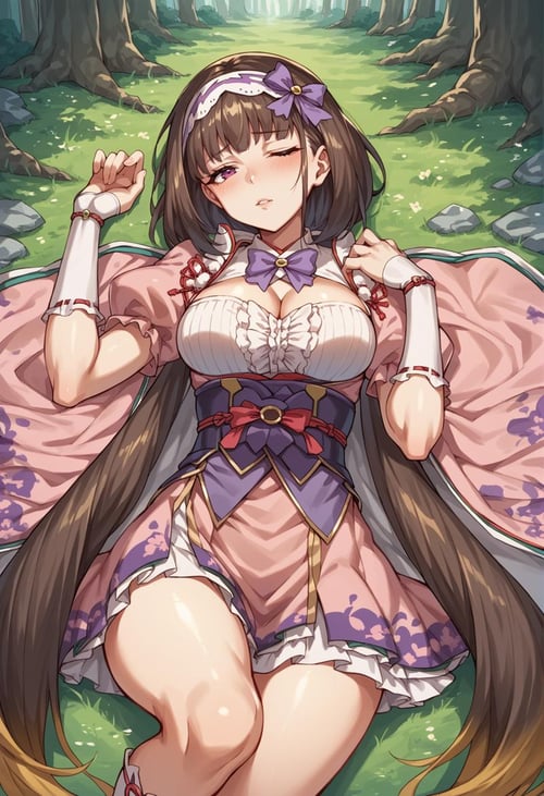 Osakabehime (Fate/Grand Order) XL - Neclordx by Ttan on Tensor.Art