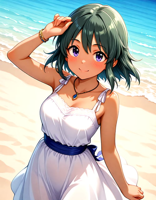 THE iDOLM@STER Cinderella Girls - Natalia - by yy on Tensor.Art