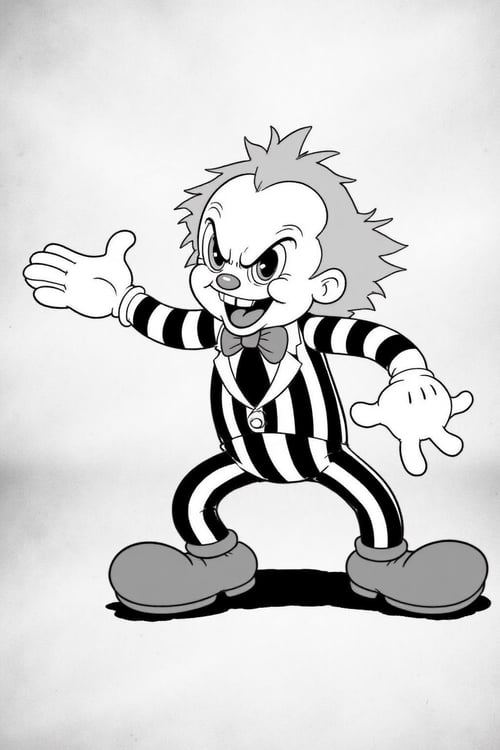 Rubber Hose Animation 1 CpD8C5 2025-03-24 03:29:17 by NobodyButMeow on Tensor.Art