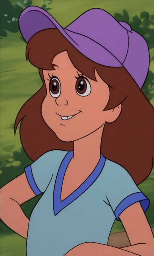 Christy from Care Bears Movie by CoffeeSan on Tensor.Art