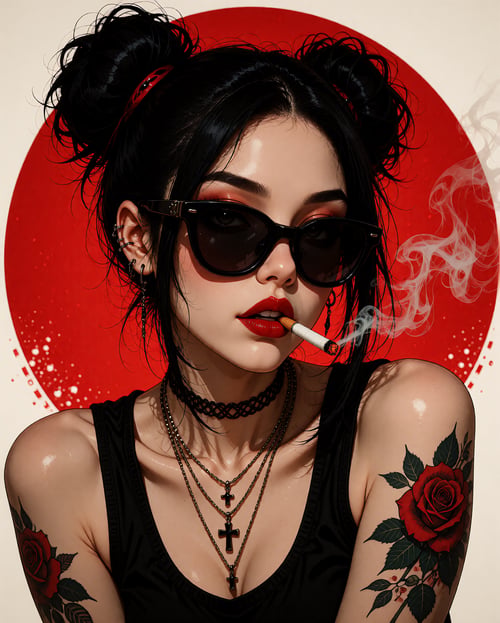 Animosity (krea,anima,illust) by miaomiao on Tensor.Art