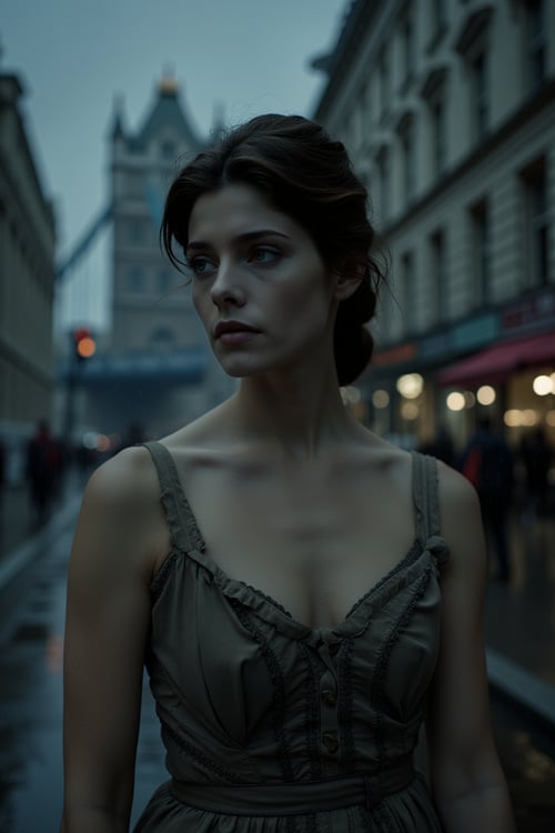 Ashley Greene SoloLoRA by Solo on Tensor.Art