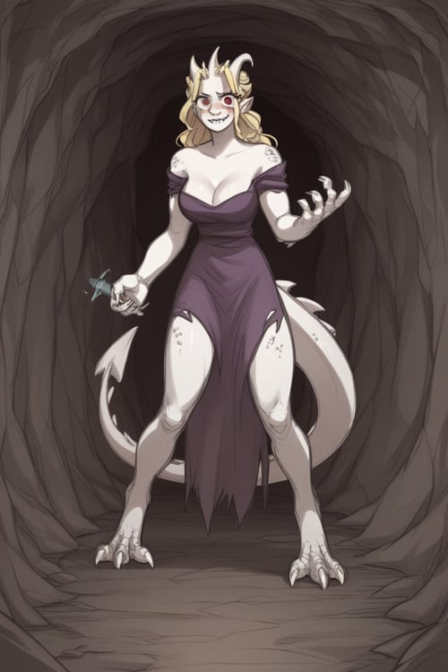 Slay the princess Style/characters For POny by Oliver DR on Tensor.Art