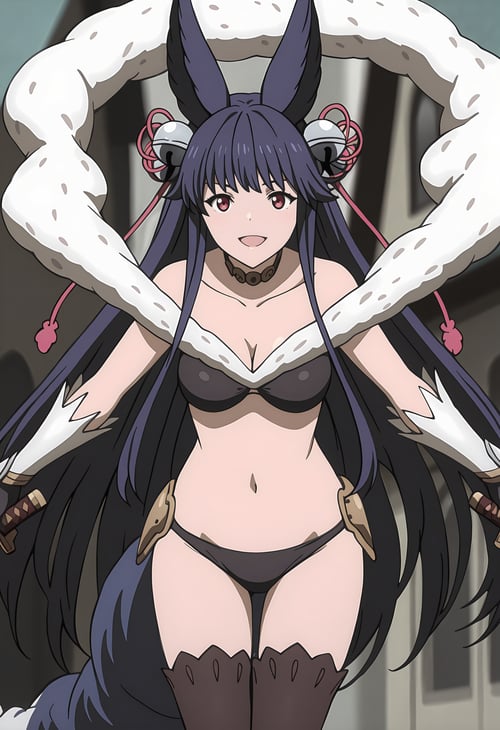 Yuel | Granblue Fantasy by hhunter917 on Tensor.Art
