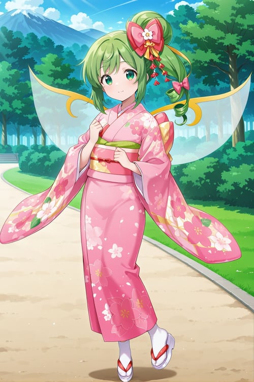 Daiyousei (Touhou Project) - 大妖精 (東方) by RDMPrompt on Tensor.Art