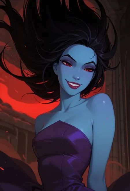 Eris - Sinbad: Legend of the Seven Seas by CliffJumper on Tensor.Art