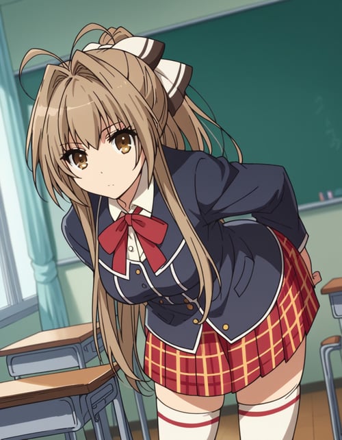 Isuzu Sento (千斗 いすず) - Amagi Brilliant Park (甘城ブリリ by user_735282200731431107 on Tensor.Art