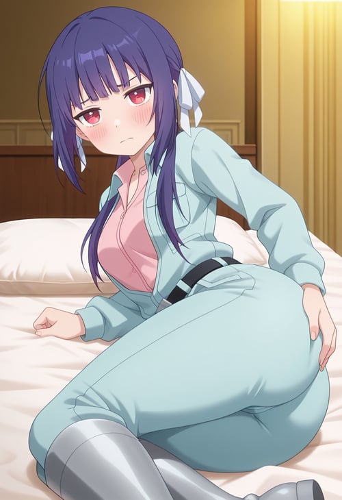 木下 林檎 (Kinoshita Ringo) - のうりん (No-Rin) by west7785 on Tensor.Art