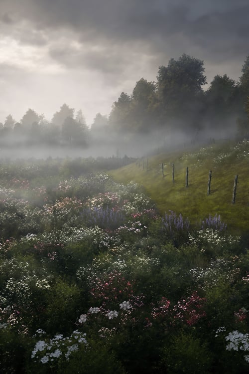 ELDEN RING background/艾尔登法环场景风格 by flyx3 on Tensor.Art