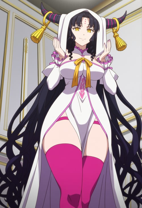 Sessyoin Kiara FGO [Anima] by NeclordX on Tensor.Art