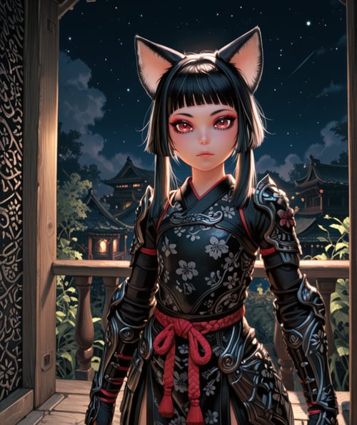 Elin - (F) Tera Online (3d) by 0yg_tryck on Tensor.Art