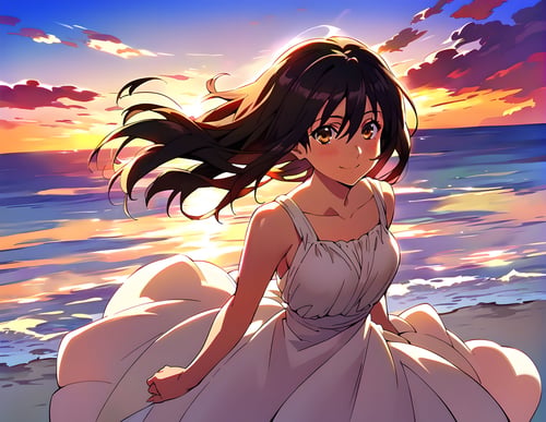 Himeragi Yukina 姫柊 雪菜 (Strike the Blood) Virginia by Ttan on Tensor.Art