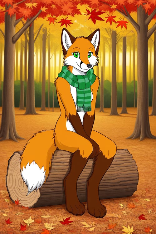 Mariano Furry Art style for PONY by Oliver DR on Tensor.Art