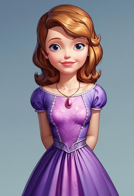 Sofia/ 3d TV Disney by user_815847845809713845 on Tensor.Art